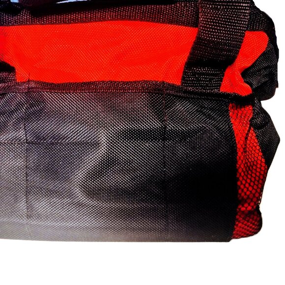 SNAP-ON TOOLS Heavy-Duty Insulated Lunch Bag ~ BONUS Can Cozie/Zipper Pulls NEW - Picture 5 of 16